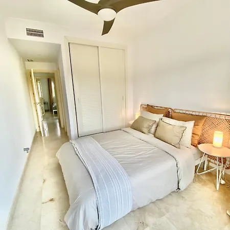 Calanova Grand Golf 2 Bed - Golf Course Views Apartment Malaga