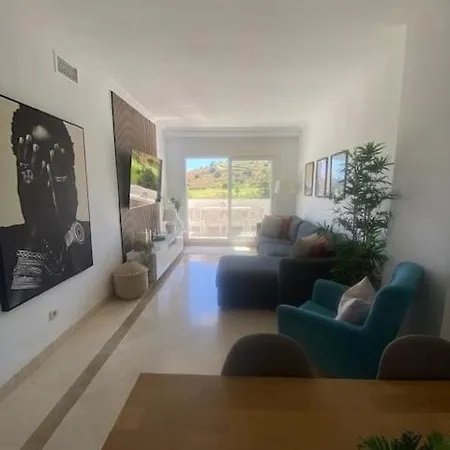 Calanova Grand Golf 2 Bed - Golf Course Views *