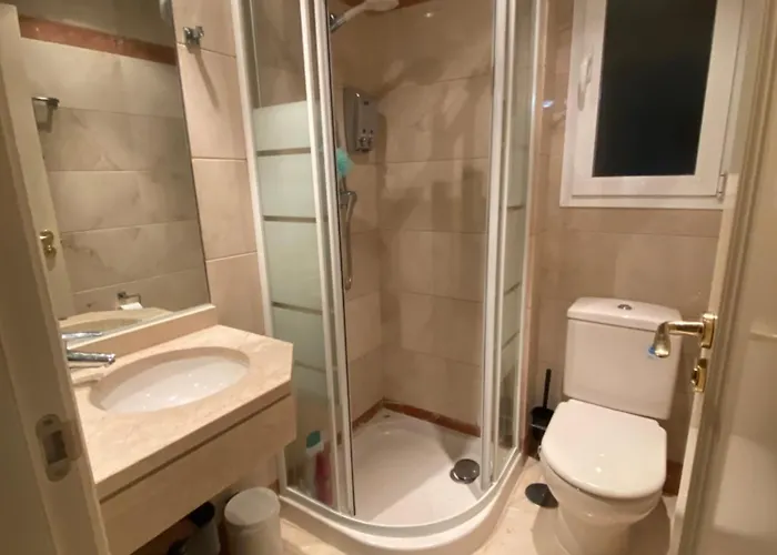 Daire Calanova Grand Golf 2 Bed - Golf Course Views Málaga