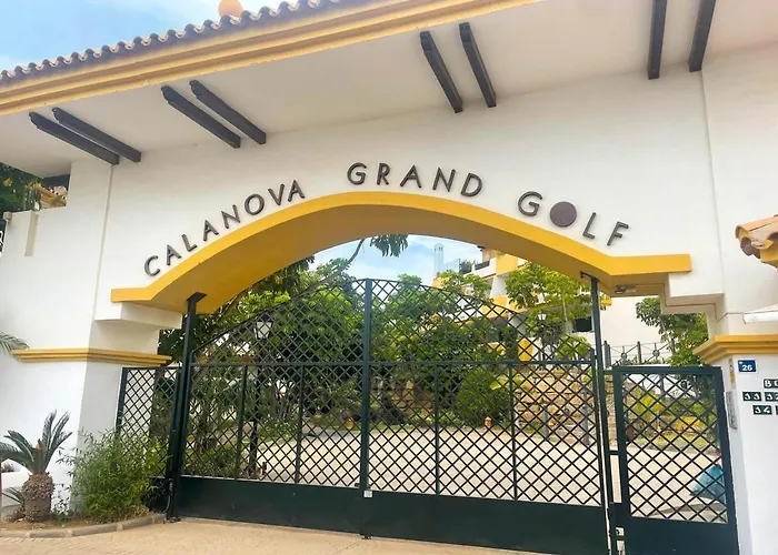 Calanova Grand Golf 2 Bed - Golf Course Views