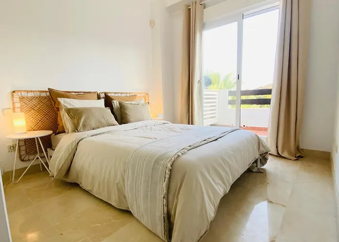 Daire Calanova Grand Golf 2 Bed - Golf Course Views *
