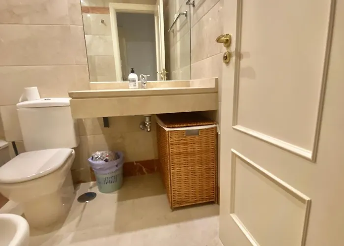 Calanova Grand Golf 2 Bed - Golf Course Views Daire *