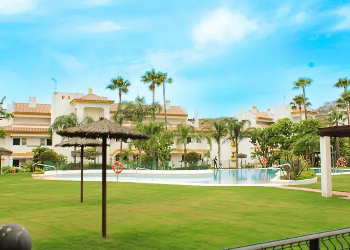 Calanova Grand Golf 2 Bed - Golf Course Views Daire Málaga