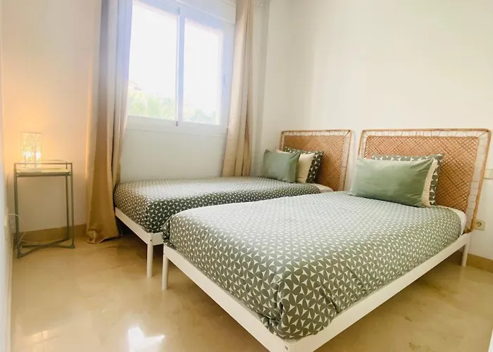 Daire Calanova Grand Golf 2 Bed - Golf Course Views