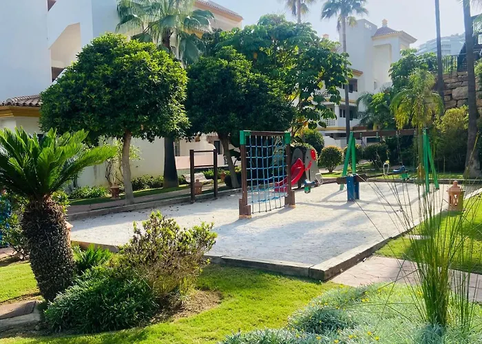Daire Calanova Grand Golf 2 Bed - Golf Course Views *
