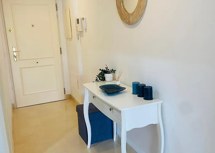 Calanova Grand Golf 2 Bed - Golf Course Views Daire *