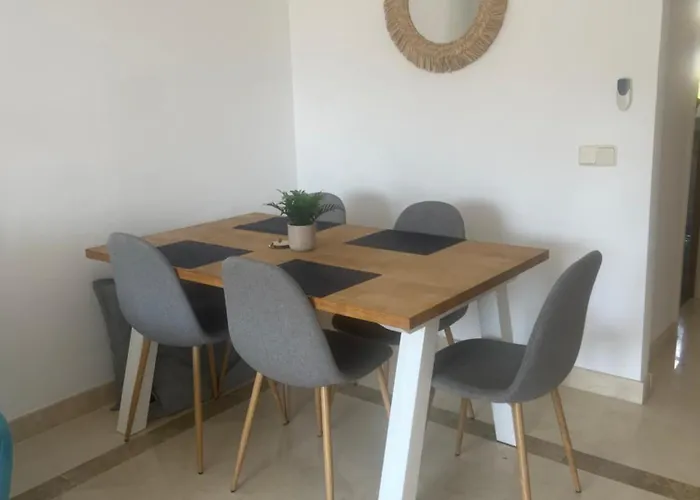 Calanova Grand Golf 2 Bed - Golf Course Views