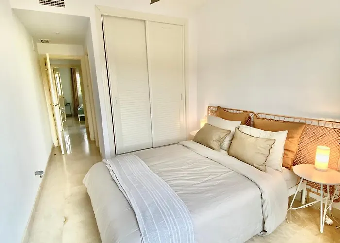 Calanova Grand Golf 2 Bed - Golf Course Views Daire Málaga