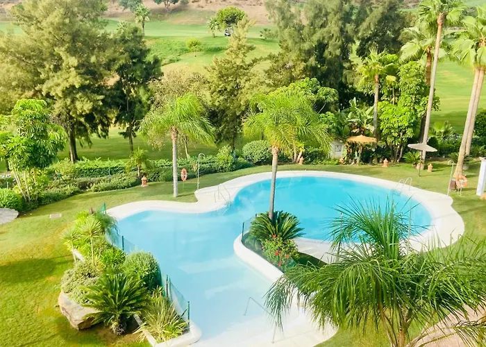 Calanova Grand Golf 2 Bed - Golf Course Views Daire