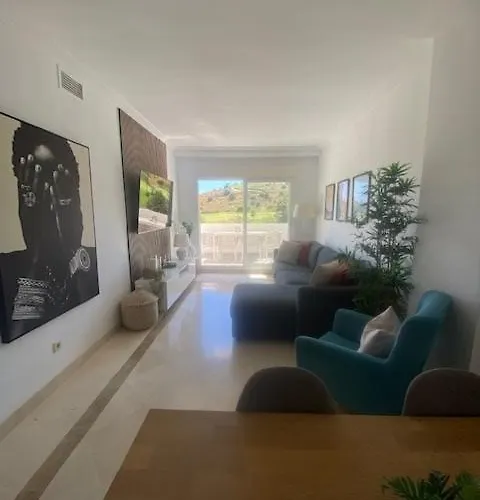 Calanova Grand Golf 2 Bed - Golf Course Views *